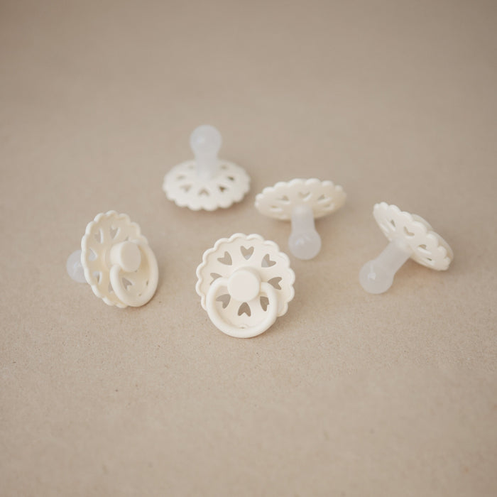 FRIGG Andersen Fairytale Silicone Pacifier 2-Pack - Nature Baby Outfitter