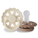 FRIGG Andersen Fairytale Silicone Pacifier 2-Pack - Nature Baby Outfitter
