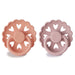 FRIGG Andersen Fairytale Silicone Pacifier 2-Pack - Nature Baby Outfitter