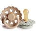 FRIGG Andersen Fairytale Natural Rubber Pacifier 2-Pack - Nature Baby Outfitter