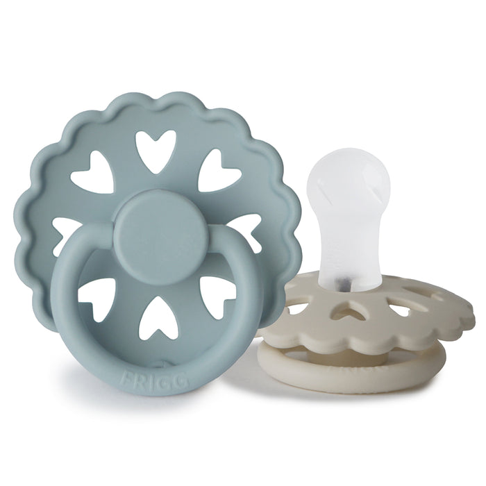 FRIGG Andersen Fairytale Silicone Pacifier 2-Pack - Nature Baby Outfitter