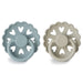 FRIGG Andersen Fairytale Silicone Pacifier 2-Pack - Nature Baby Outfitter