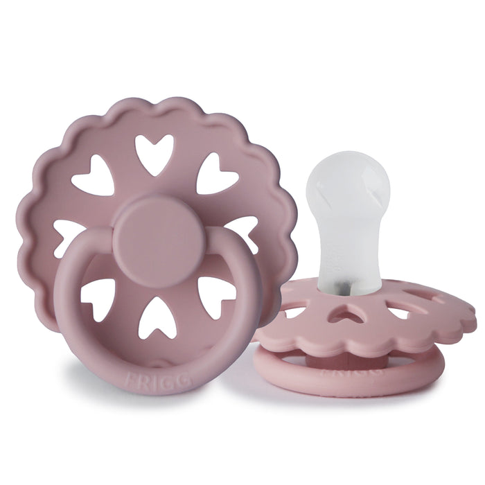 FRIGG Andersen Fairytale Silicone Pacifier 2-Pack - Nature Baby Outfitter