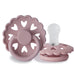 FRIGG Andersen Fairytale Silicone Pacifier 2-Pack - Nature Baby Outfitter