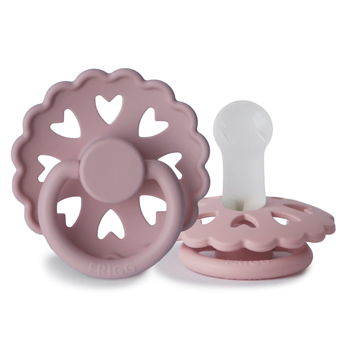 FRIGG Andersen Fairytale Silicone Pacifier 2-Pack - Nature Baby Outfitter