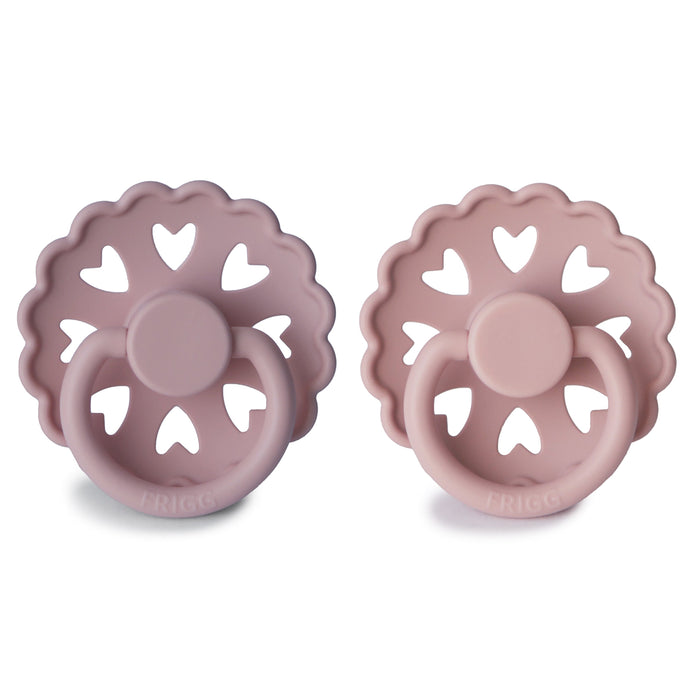 FRIGG Andersen Fairytale Silicone Pacifier 2-Pack - Nature Baby Outfitter
