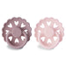 FRIGG Andersen Fairytale Silicone Pacifier 2-Pack - Nature Baby Outfitter