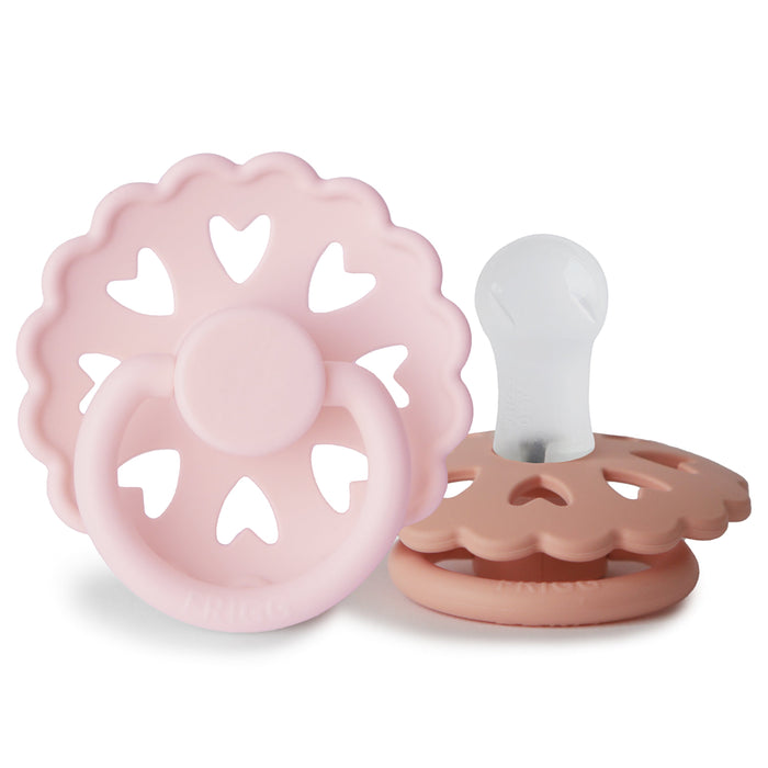 FRIGG Andersen Fairytale Silicone Pacifier 2-Pack - Nature Baby Outfitter