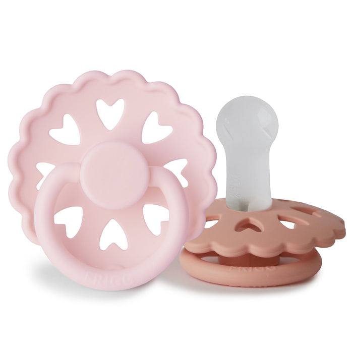 FRIGG Andersen Fairytale Silicone Pacifier 2-Pack - Nature Baby Outfitter
