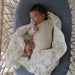 Organic Cotton Muslin Swaddle Blanket - Nature Baby Outfitter