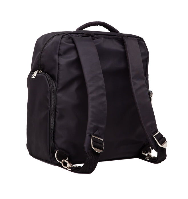 Sarah Wells Kelly Breast Pump Backpack & Tote  – Insulated Pocket, Laptop Sleeve & Easy-Clean Interior – Fits All Pumps for Moms