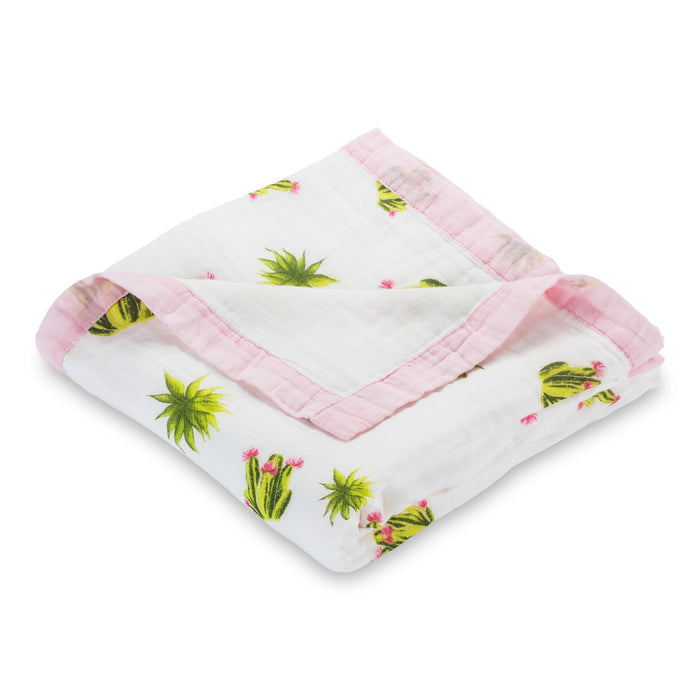 Succulent Bamboo Quilt