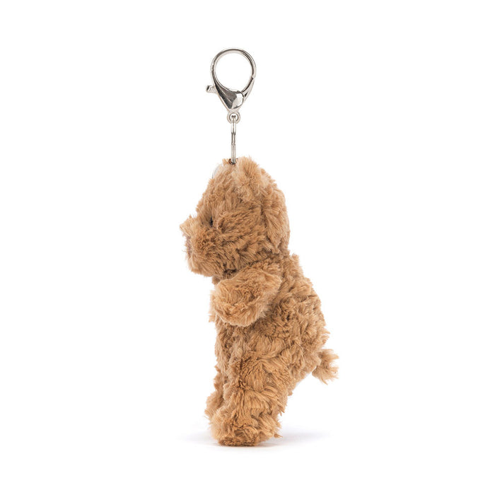 Jellycat Bartholomew Bear Bag Charm * LIMIT 2