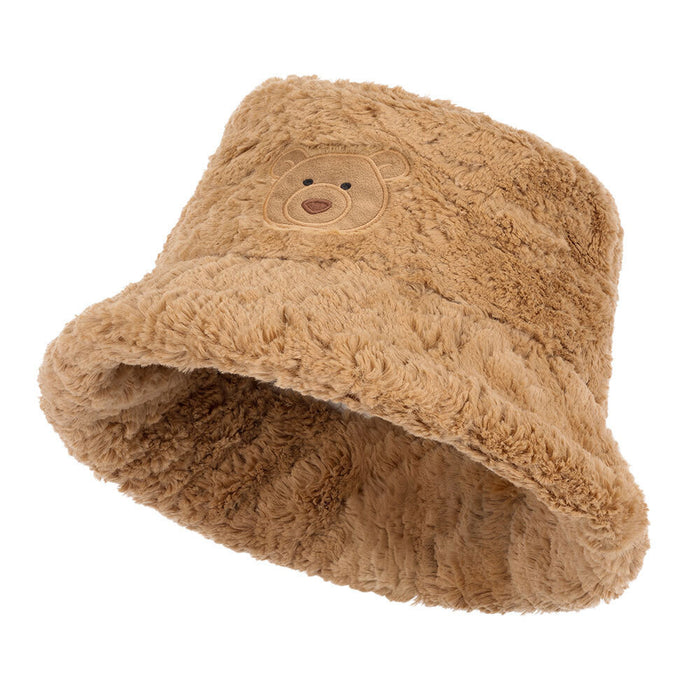 Jellycat Bartholomew Bear Fluffleshade Hat *Limit One
