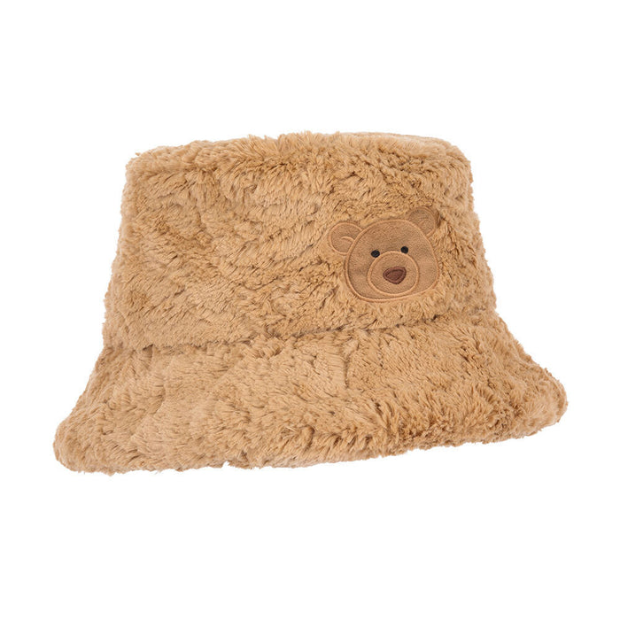 Jellycat Bartholomew Bear Fluffleshade Hat *Limit One