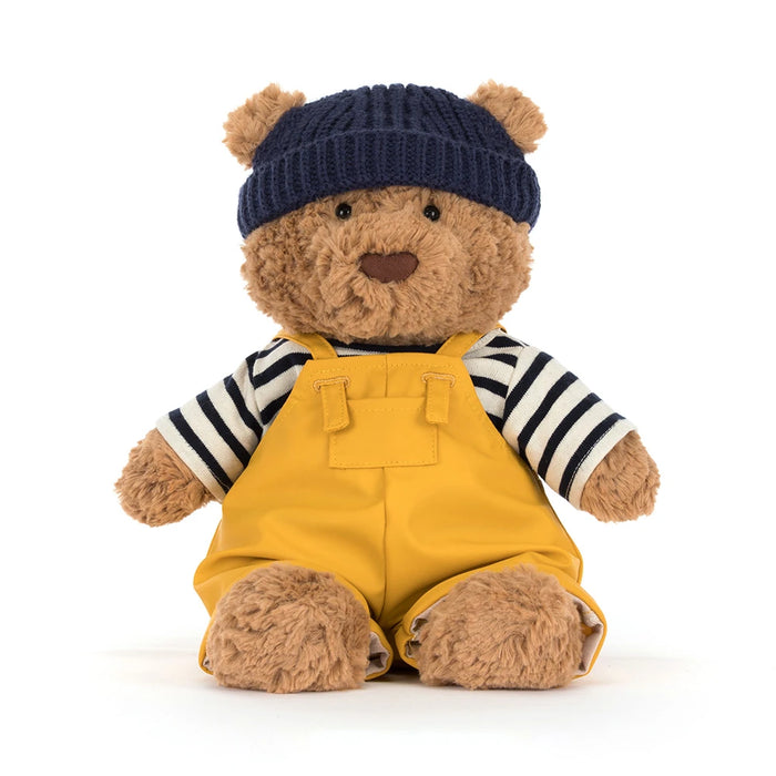 Jellycat Bartholomew Bear Seafarer Outfit * LIMIT 1