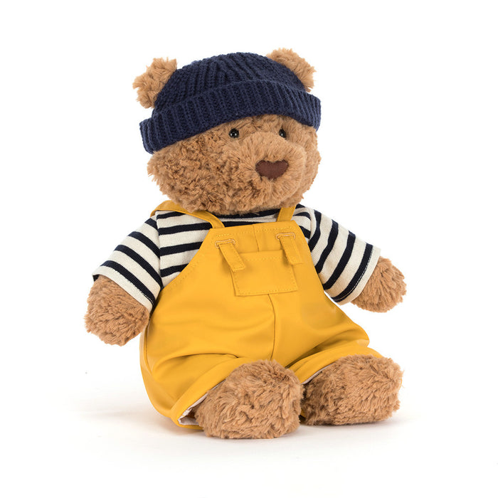 Jellycat Bartholomew Bear Seafarer Outfit * LIMIT 1
