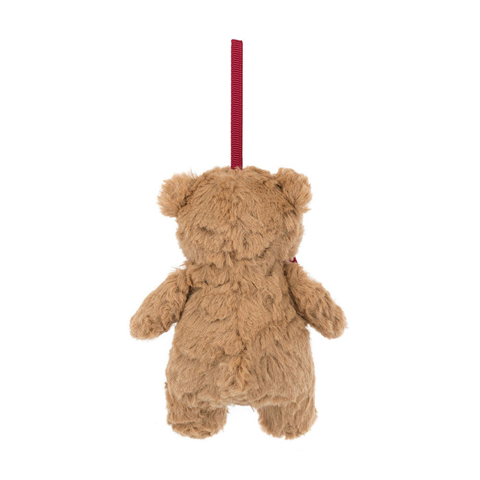 LIMIT 2 ** Bartholomew Bear Tree Decoration