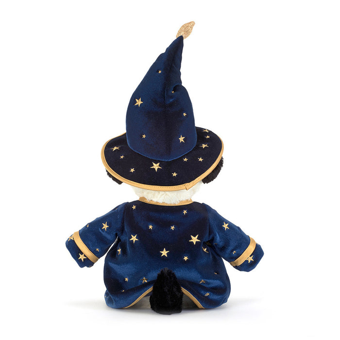 Jellycat Rufferty Puppy 'Wizard' *LIMIT 1*