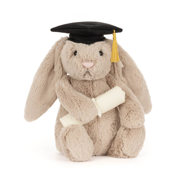 Jellycat Bashful Bunny Graduation Outfit * LIMIT 1