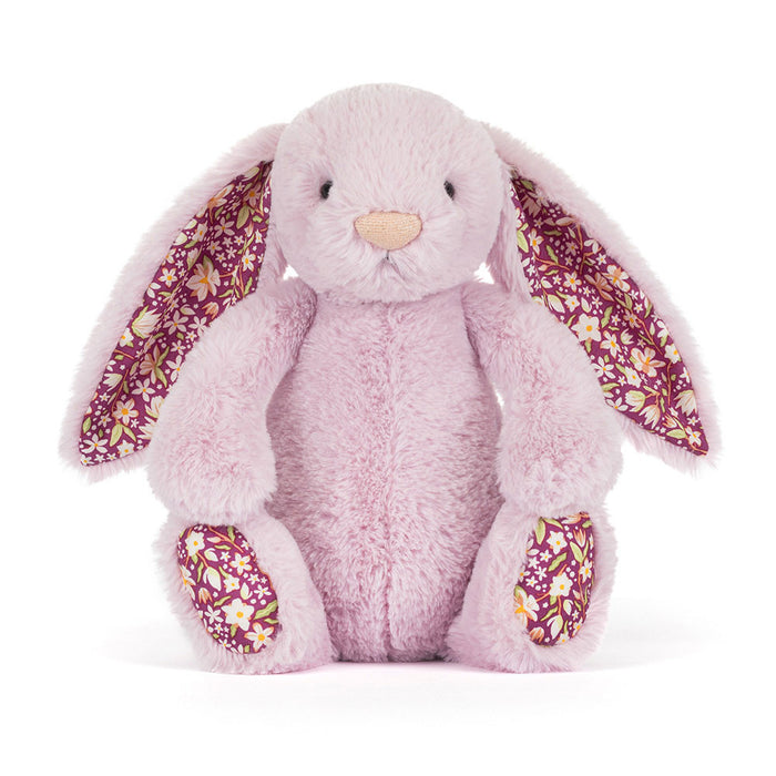 Jellycat Thistlepop Blossom Luxe Bunny * LIMIT 1 - Nature Baby Outfitter
