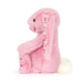Jellycat Blushkin Blossom Luxe Bunny * LIMIT 1 - Nature Baby Outfitter