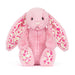 Jellycat Blushkin Blossom Luxe Bunny * LIMIT 1 - Nature Baby Outfitter