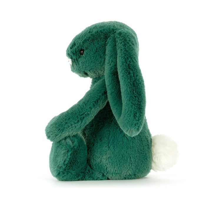LIMIT 2 ** Teal Bashful Bunny - Small