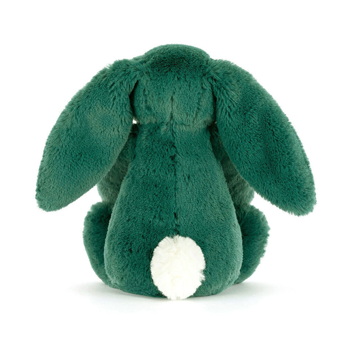 LIMIT 2 ** Teal Bashful Bunny - Small