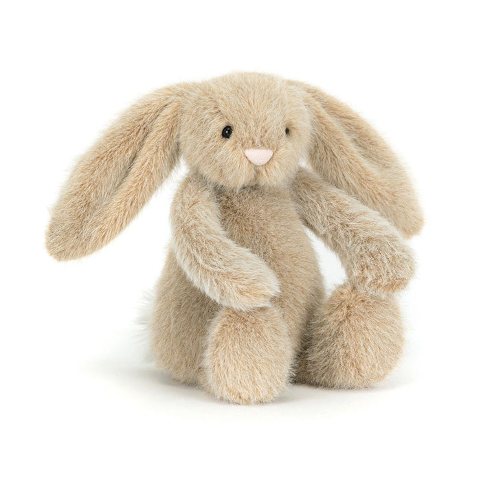 Jellycat Oat Fluffet Bunny * LIMIT 1 - Nature Baby Outfitter