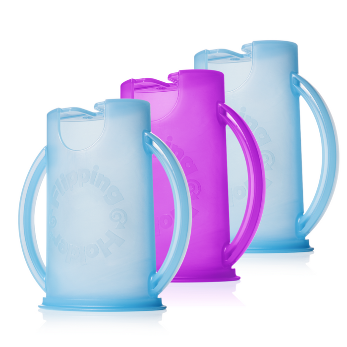 Flipping Holder 3 Pack - Nature Baby Outfitter