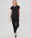 Elizabeth Under Belly Maternity Pants in All-Season Wool - Nature Baby Outfitter