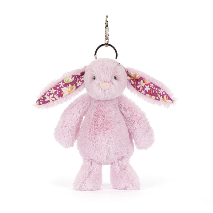 Jellycat Thistlepop Blossom Bunny Bag Charm * LIMIT 1 - Nature Baby Outfitter