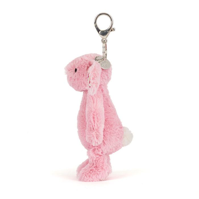 Jellycat Blushkin Blossom Bunny Bag Charm * LIMIT 1 - Nature Baby Outfitter