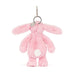 Jellycat Blushkin Blossom Bunny Bag Charm * LIMIT 1 - Nature Baby Outfitter