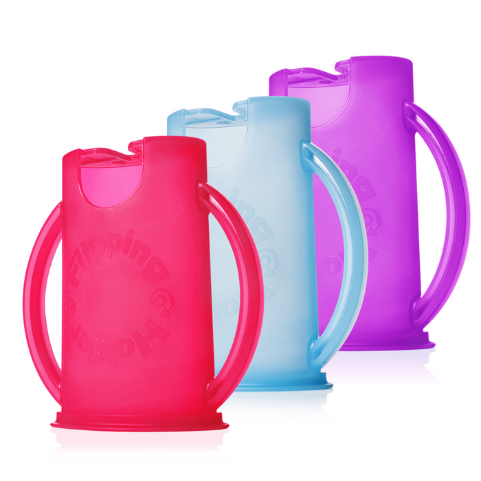 Flipping Holder 3 Pack - Nature Baby Outfitter