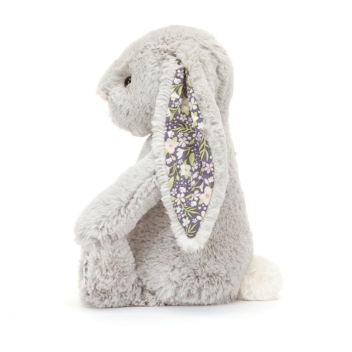 LIMIT 3 ** Blossom Grey Bunny 'Bloom' - Medium