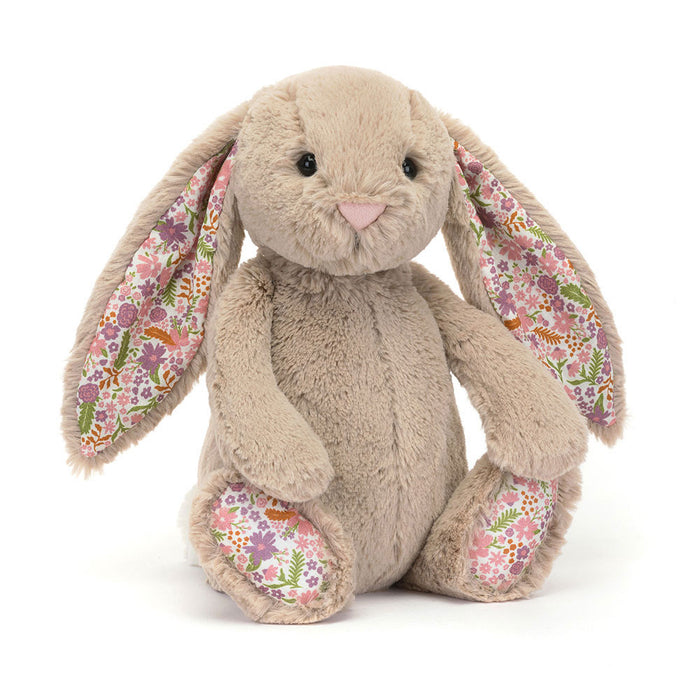 LIMIT 3 ** Blossom Beige Bunny 'Petal' - Medium