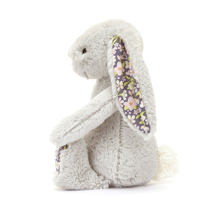 Jellycat Little Blossom Silver Bunny 'Bloom' * LIMIT 1 - Nature Baby Outfitter