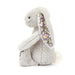 Jellycat Little Blossom Silver Bunny 'Bloom' * LIMIT 1 - Nature Baby Outfitter