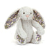 Jellycat Little Blossom Silver Bunny 'Bloom' * LIMIT 1 - Nature Baby Outfitter
