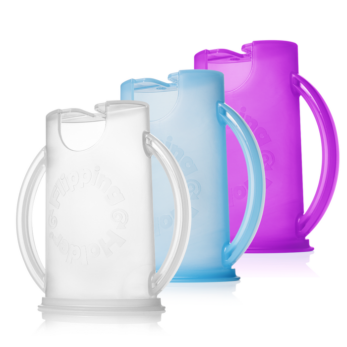 Flipping Holder 3 Pack - Nature Baby Outfitter