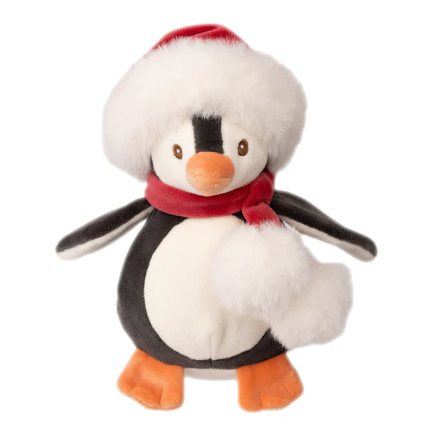 Baby Julius Penguin Plush