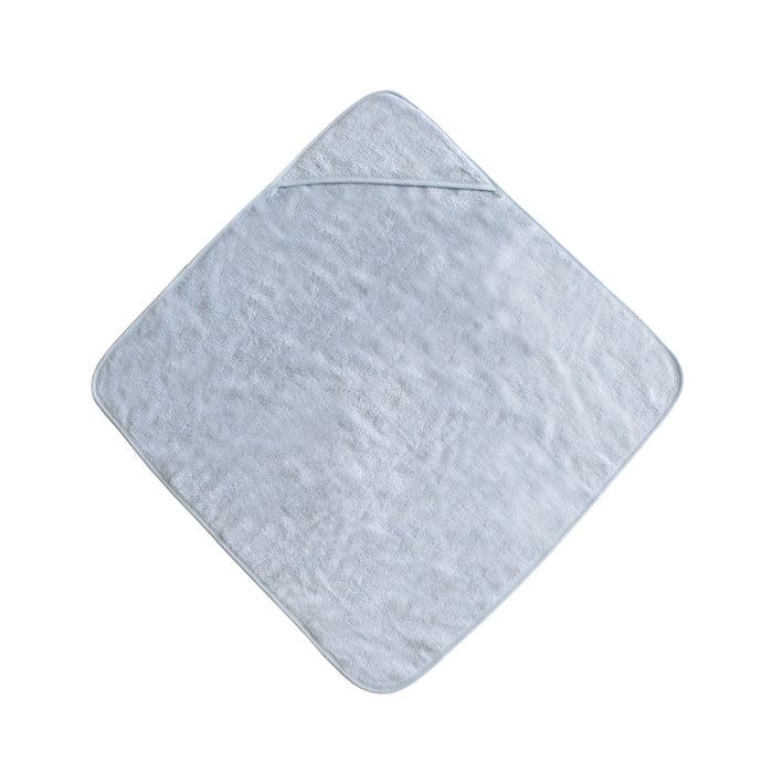 Organic Cotton Baby Hooded Towel - Nature Baby Outfitter