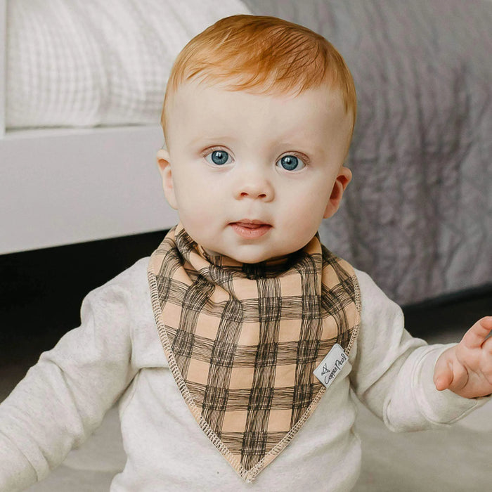 Jo Bandana Bib Set of 4