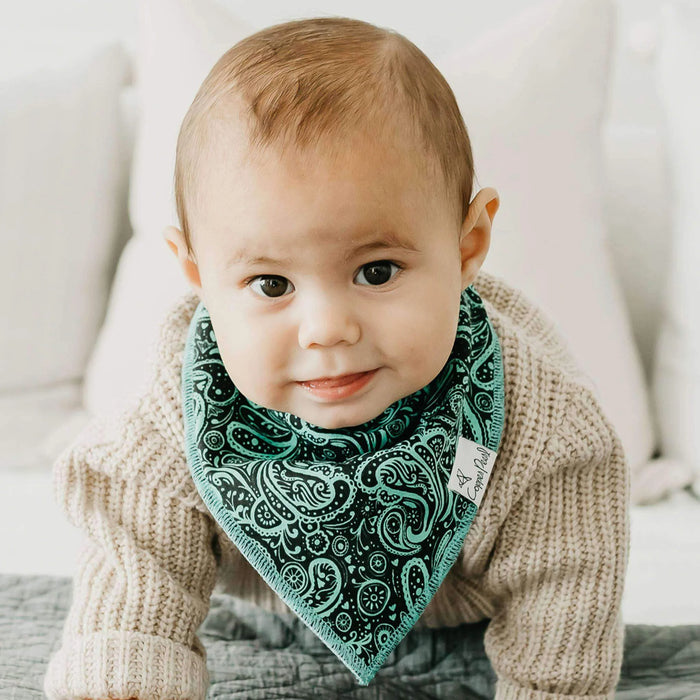 Jo Bandana Bib Set of 4