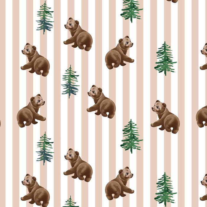 Baby Bear Quilt