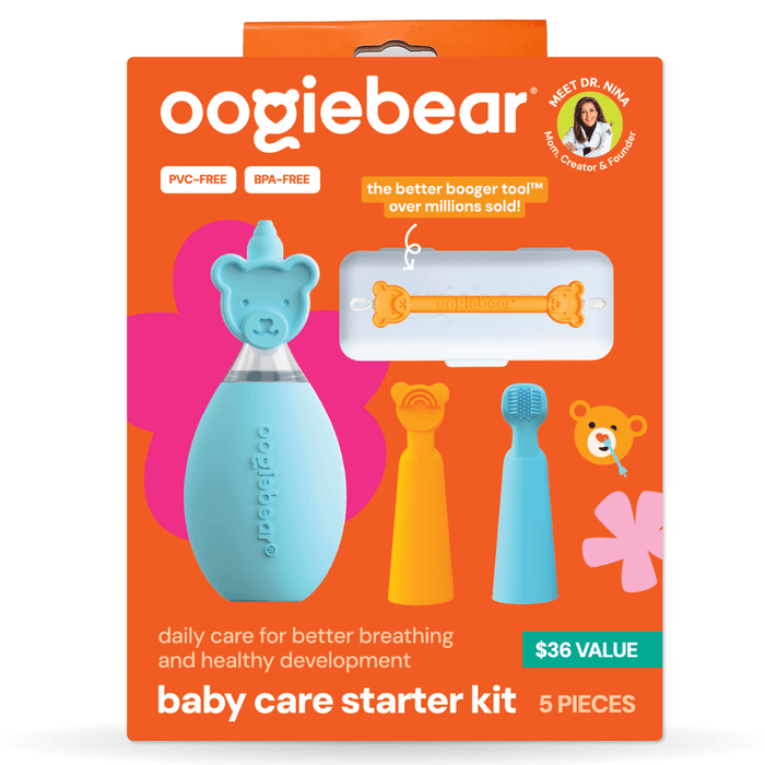 oogiebear baby care starter kit