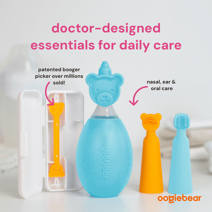 oogiebear baby care starter kit