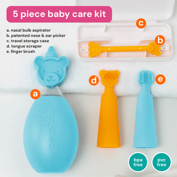 oogiebear baby care starter kit